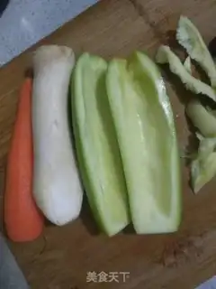 Make Apricot step 1