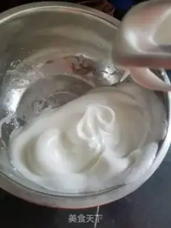 Make Orange cake step 6