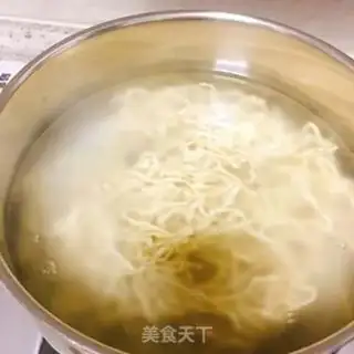 Make Sour noodles step 3