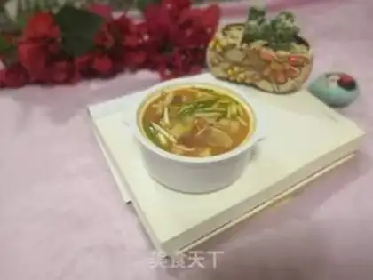 Make ♪ Winter soup ♪ step 4