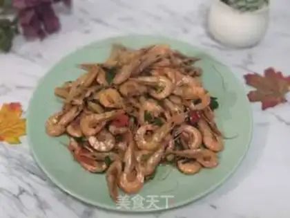 Make Shrimp step 0