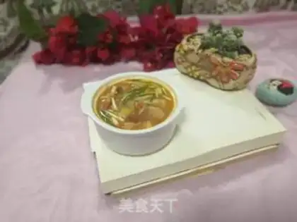 Make ♪ Winter soup ♪ step 5