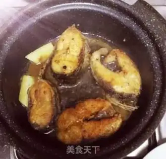 Make Burn the fish step 4