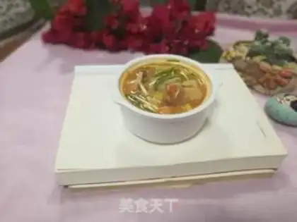 Make ♪ Winter soup ♪ step 6