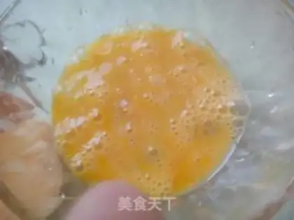 Make Tomato egg noodles step 1