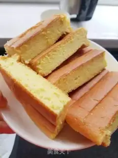 Make Orange cake step 10