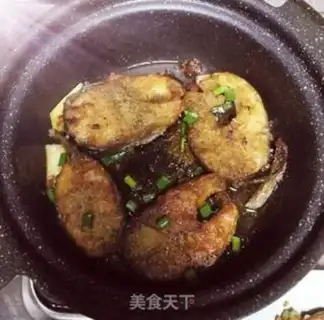 Make Burn the fish step 5