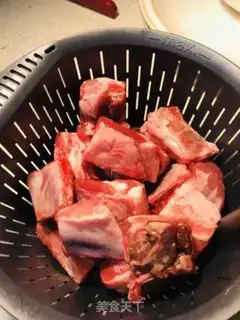 Make Sugar vinegar ribs step 0