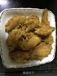 Make Chicken wings step 3