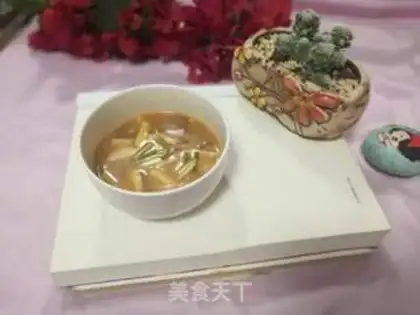 Make ♪ Winter soup ♪ step 8