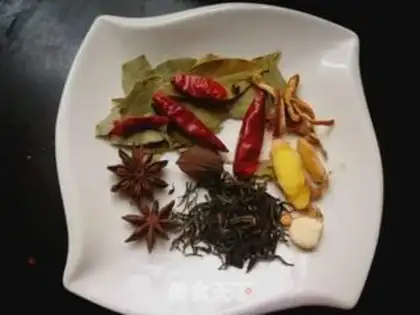 Make Tea eggs step 4