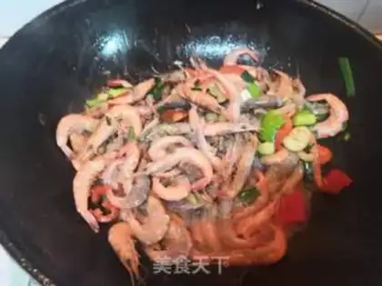 Make Shrimp step 4