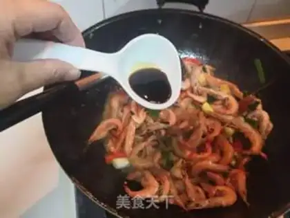Make Shrimp step 5