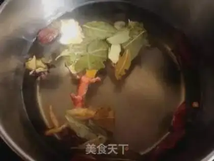 Make Tea eggs step 5