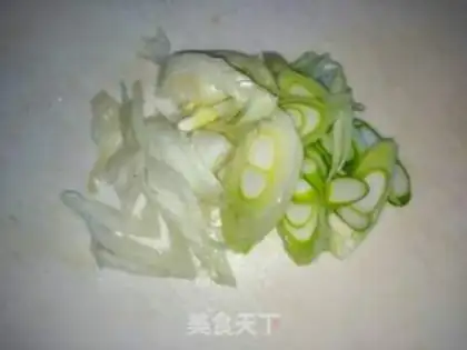 Make Soy sauce step 0