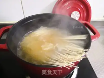 Make The cherries step 3