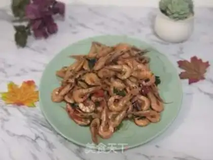 Make Shrimp step 7