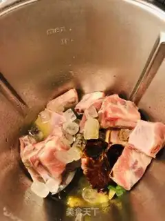 Make Sugar vinegar ribs step 4
