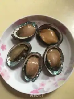 Make Fresh garlic abalone step 0