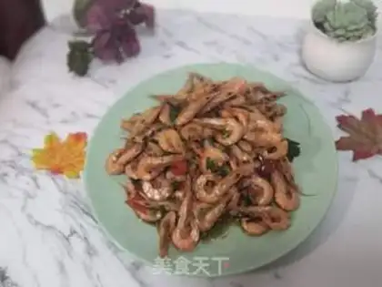 Make Shrimp step 8