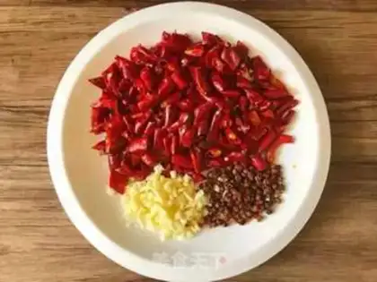 Make Spicy fish in the oven step 1