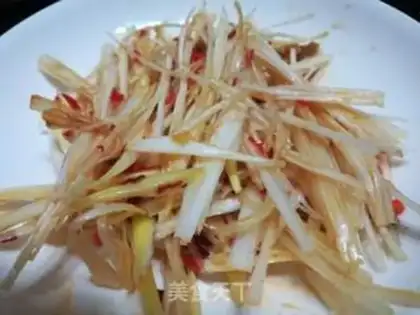 Make Cooled onions step 0