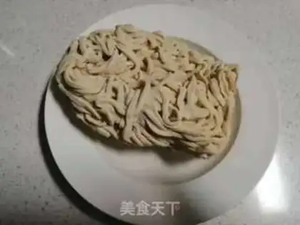Make Noodles step 5