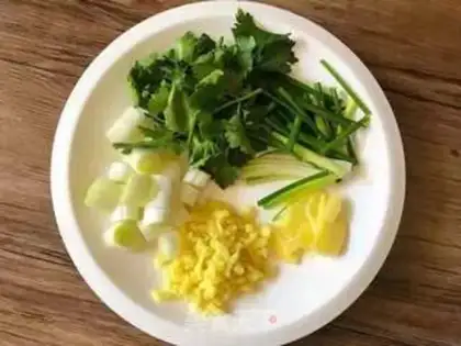 Make Spicy fish in the oven step 2