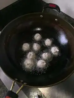 Make Tacoball step 2