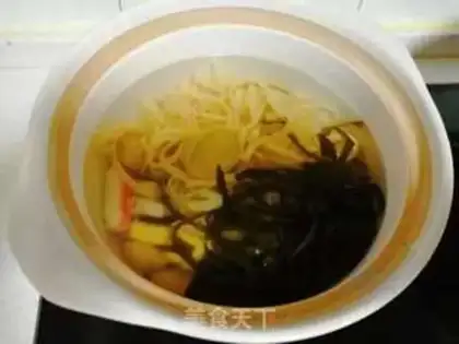 Make Noodles step 6