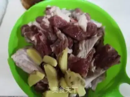 Make A beer duck step 1