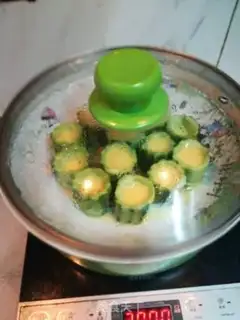 Make Smelting eggs step 2