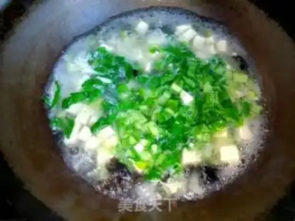 Make Soy sauce step 5