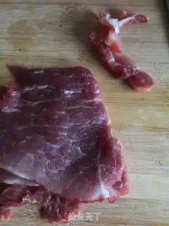 Make Spicy beef sauce step 2