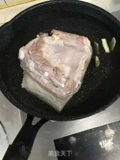Make Plum chow step 3