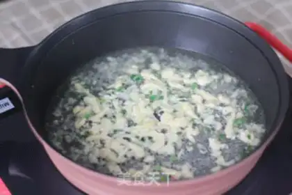 Make A fragrance chicken sip step 5