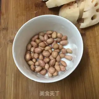 Make Skinny-love soup step 1