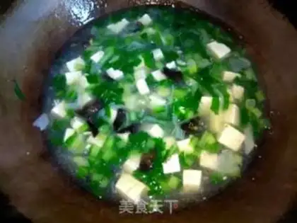 Make Soy sauce step 6