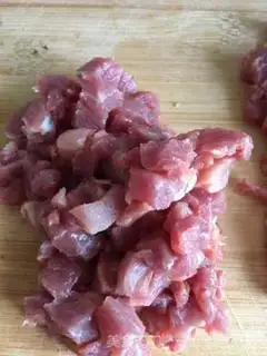 Make Spicy beef sauce step 3