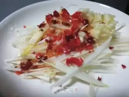 Make Cooled onions step 5