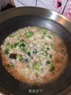 Make Porridge of broccoli step 6
