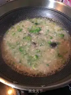 Make Porridge of broccoli step 7