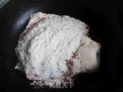 Make Coco Cow Rolling Sugar step 3