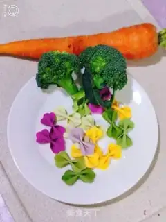 Make Fried butterflies step 0