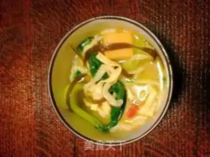 Make Noodles step 10