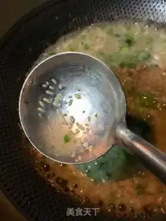 Make Porridge of broccoli step 8