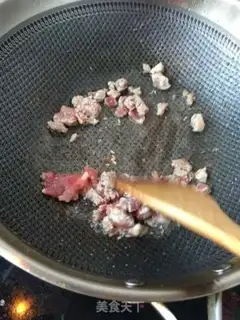 Make Spicy beef sauce step 8