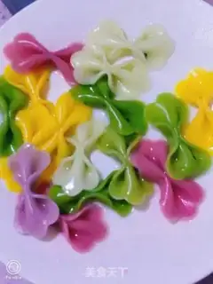 Make Fried butterflies step 2