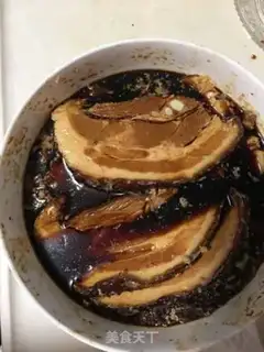 Make Plum chow step 9
