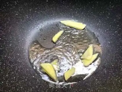 Make Potato-burning cow step 4